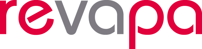 Revapa - logo